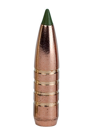 7MM Rem Magnum Trophy Copper Bullet Federal Ammunition Latulippe