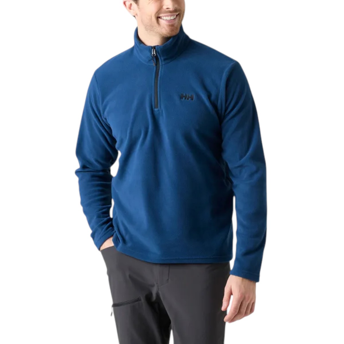 Helly Hansen - Men's Daybreaker 1/2 Zip Fleece Pullover