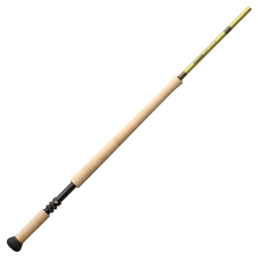 Pulse Spey Fly Rod - Sage | Latulippe