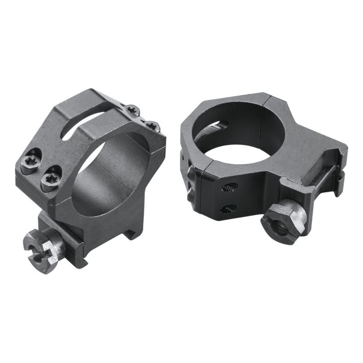 Weaver - Four Hole Skeleton 30mm Ring