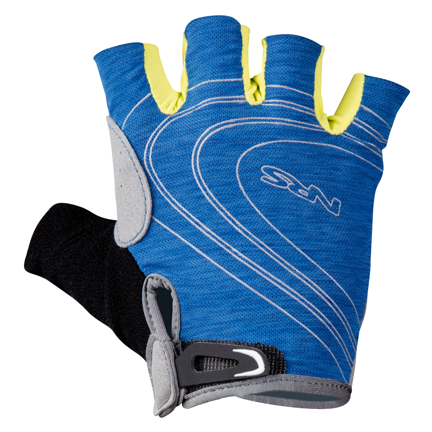 Gant Nitrile Bleu non poudré - de la taille S à XXL - Boite de 100 gants