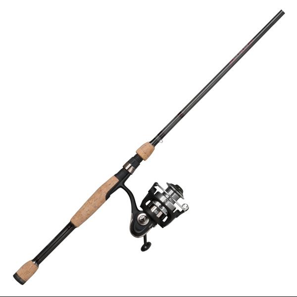 FISHING ROD WITH MITCHELL 300 REEL - sporting goods - by owner