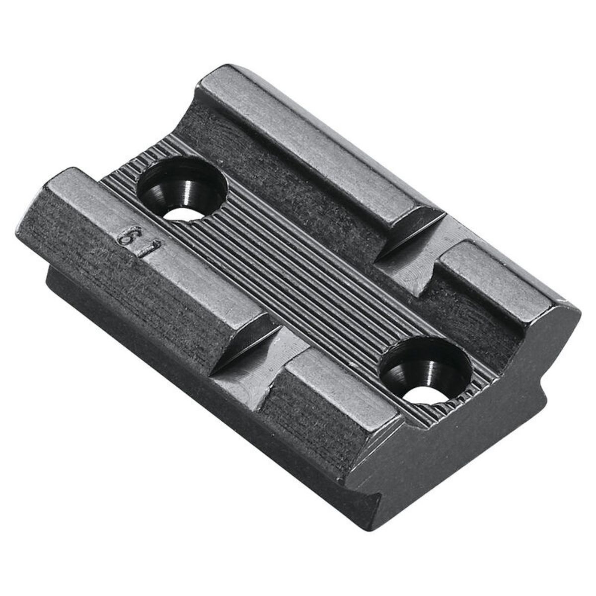 Weaver - Top Mount Scope Base #61 Flat Receiver