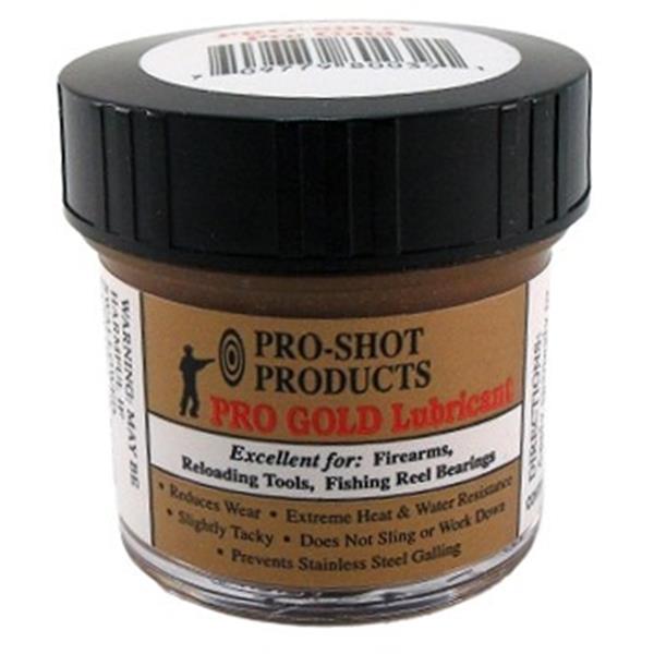 Pro-Shot Products - Pro Gold Lubricant