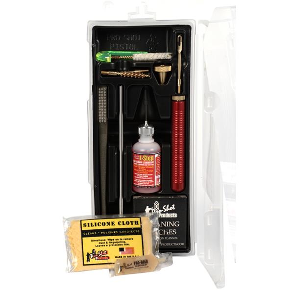 Pro-Shot Products - .22 cal Gun Cleaning Kit