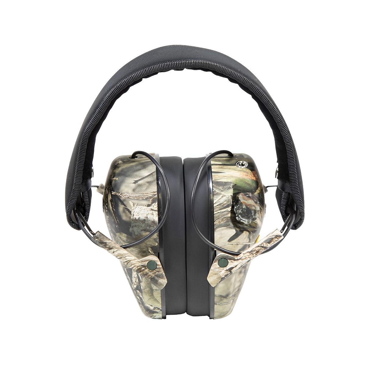 Caldwell - Low-Profile E-Max® Hearing Protection - Mossy Oak Break Up®