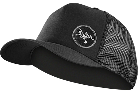 arcteryx patch hat