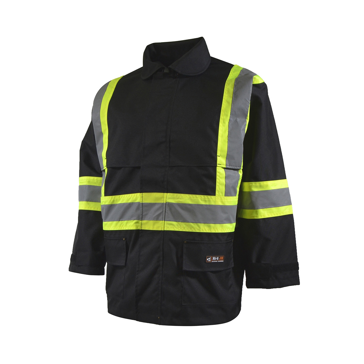 10/4 Job - Manteau imperméable 87-R-99-1-REF pour homme