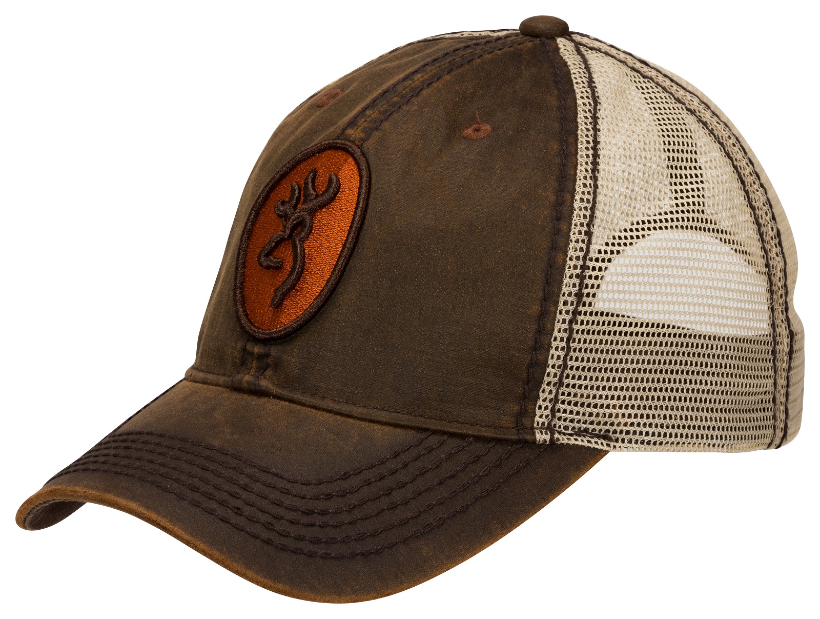 Cody Mesh Hat - Browning | Latulippe