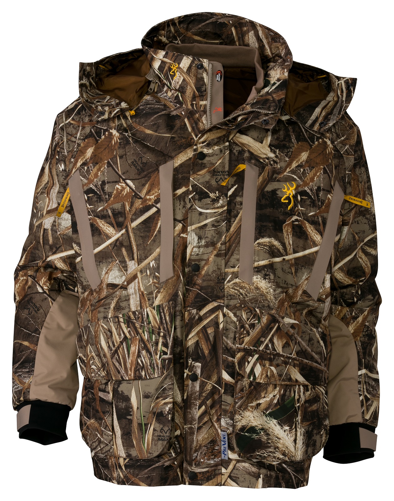 Browning hunting cheap parka