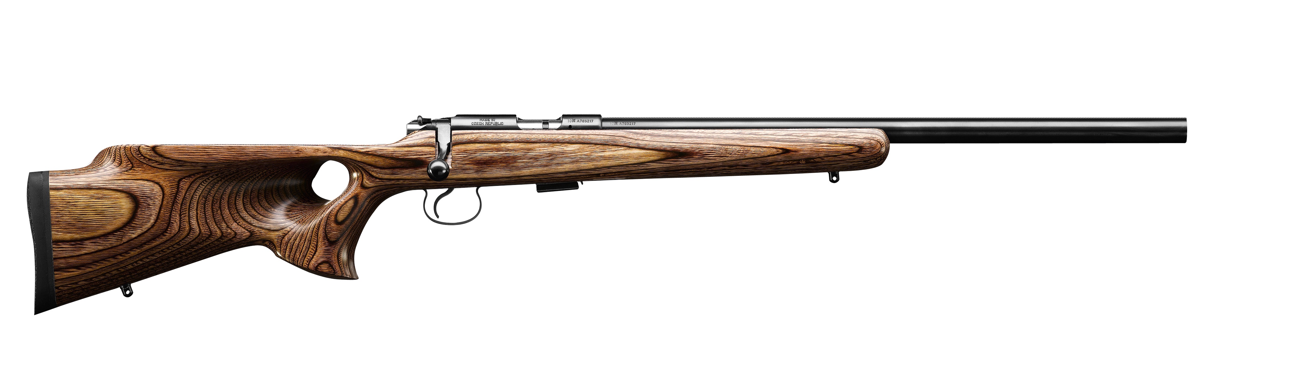 455 Thumbhole Warmint Rifle - CZ-USA | Latulippe