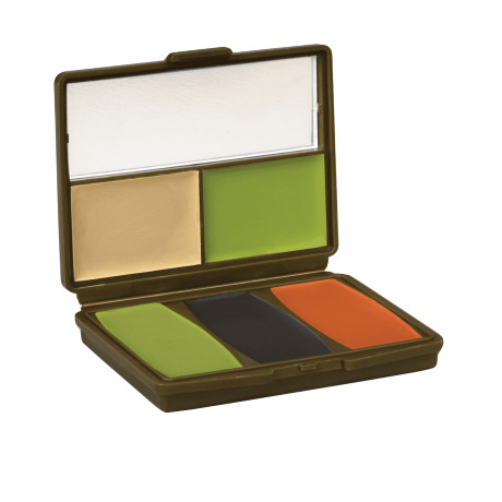 Hunters Specialties - Camo-Compac Camouflage Make-Up Kit