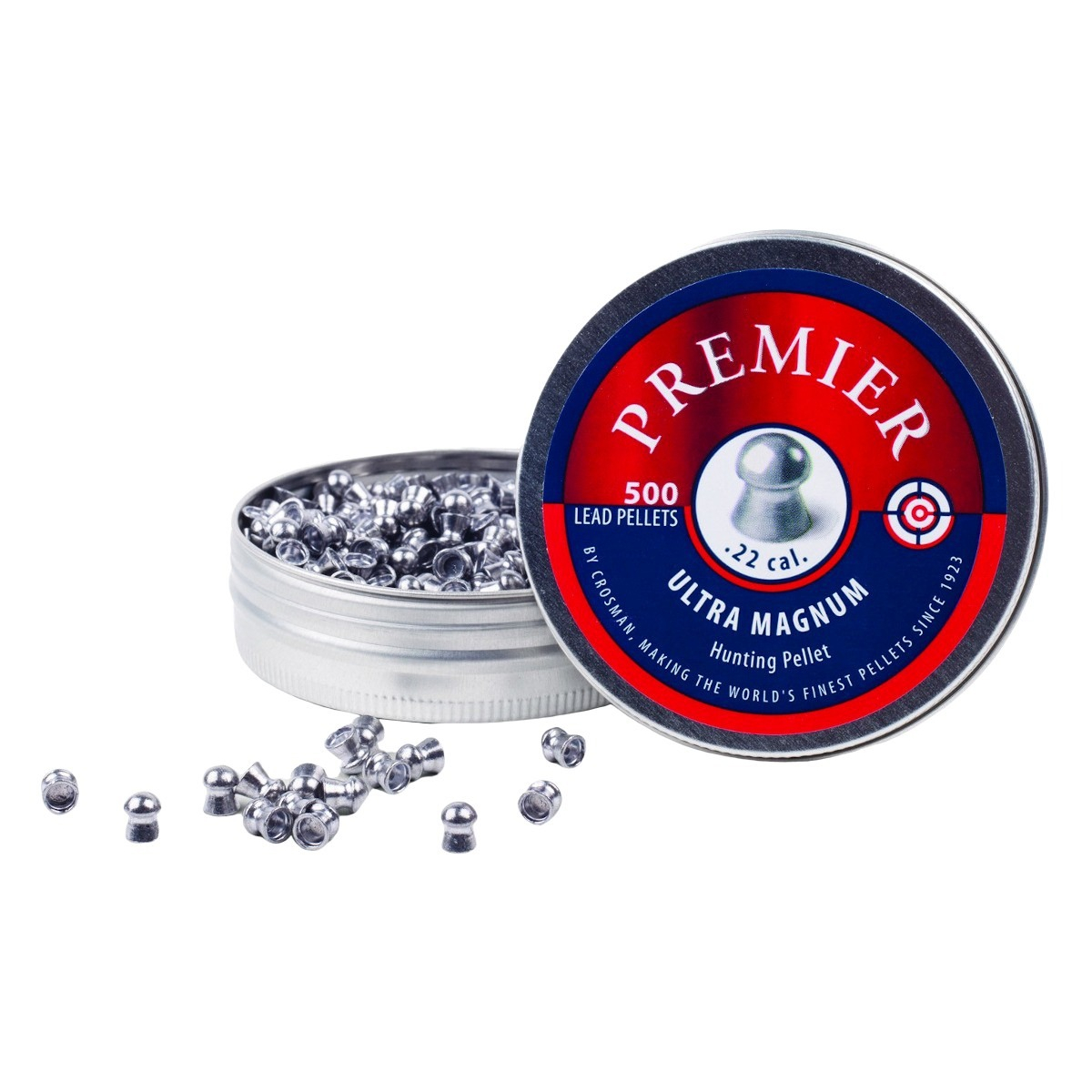 Crosman - Plombs bombés .22 LDP22