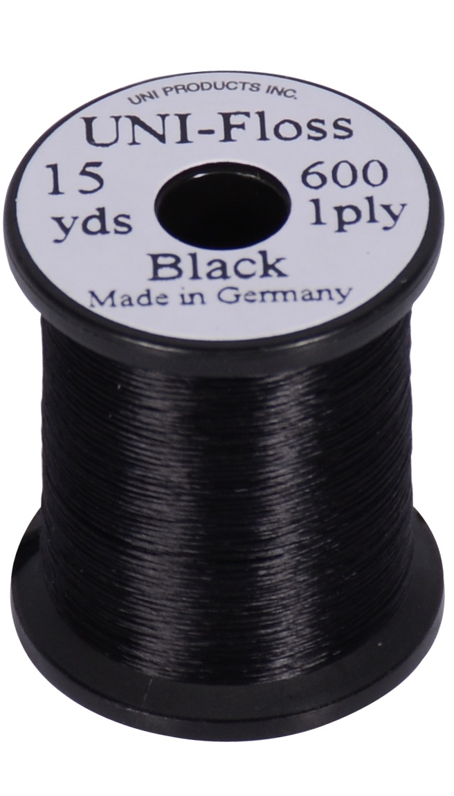 UNI-Products - UNI-Floss Rayon 1 Strand 15 yd