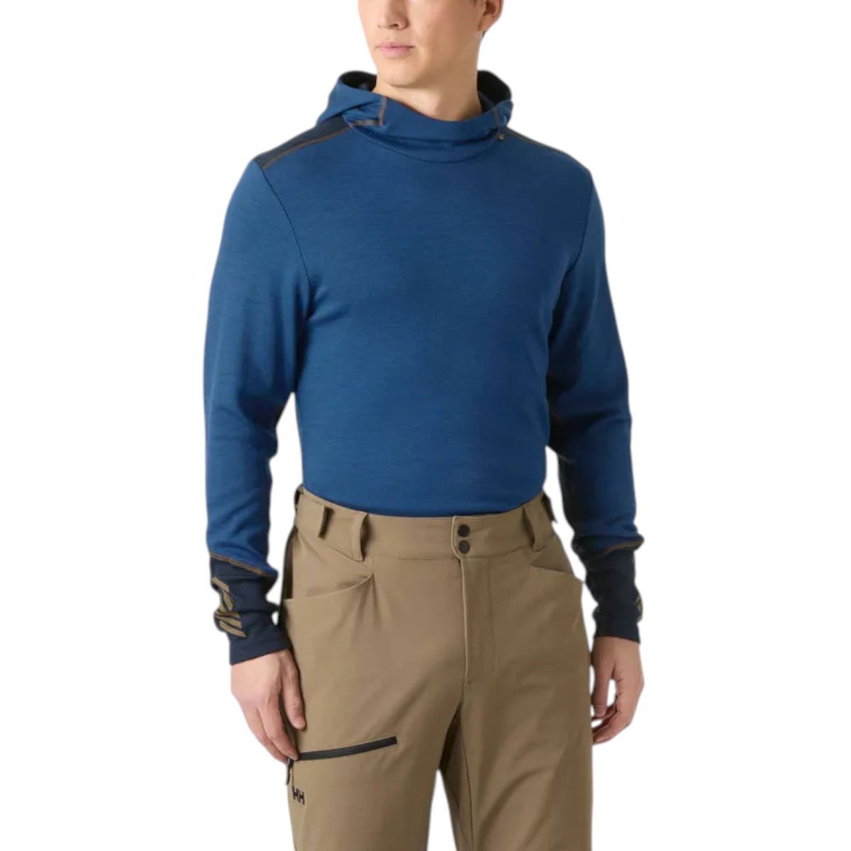 Helly Hansen - Men's LIFA Merino Midweight Hoodie