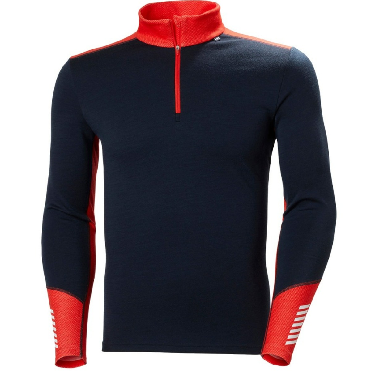 Helly Hansen - Men's LIFA Merino 1/2 Zip Base Layer Top
