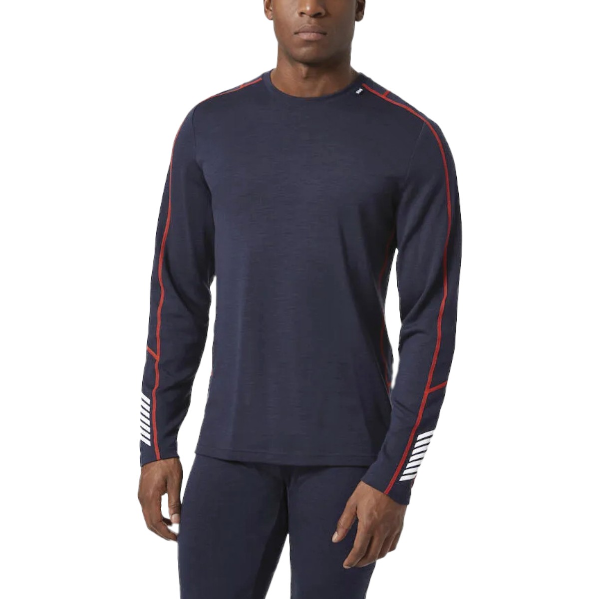 Helly Hansen - Men's LIFA® Merino Lightweight Crew 2-in-1 Base Layer