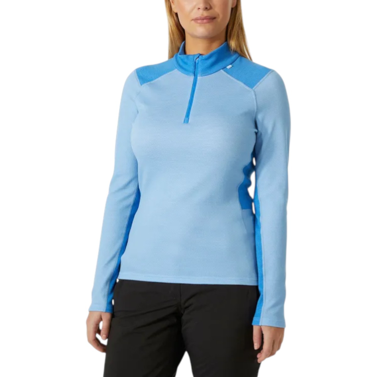 Helly Hansen - Women's LIFA Merino 1/2 Zip Base Layer Top