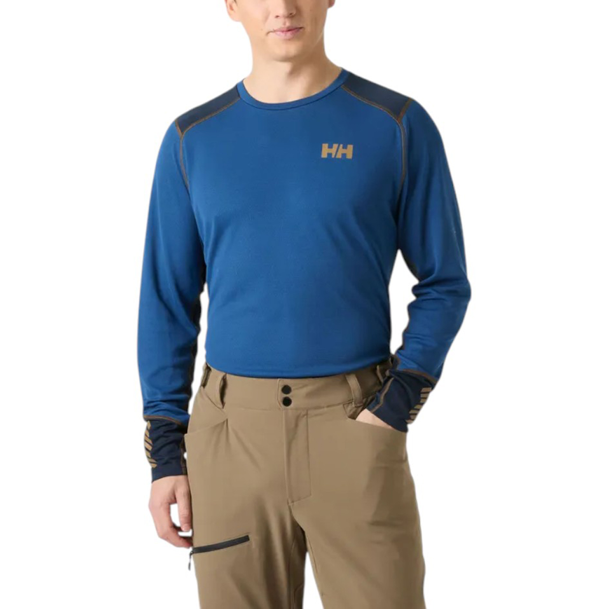 Helly Hansen - Men's LIFA ACTIVE Crew Neck Base Layer Top