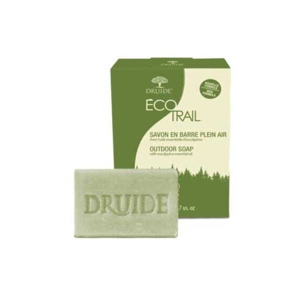 Druide - Ecotrail Outdoor Bar Soap - Eucalyptus