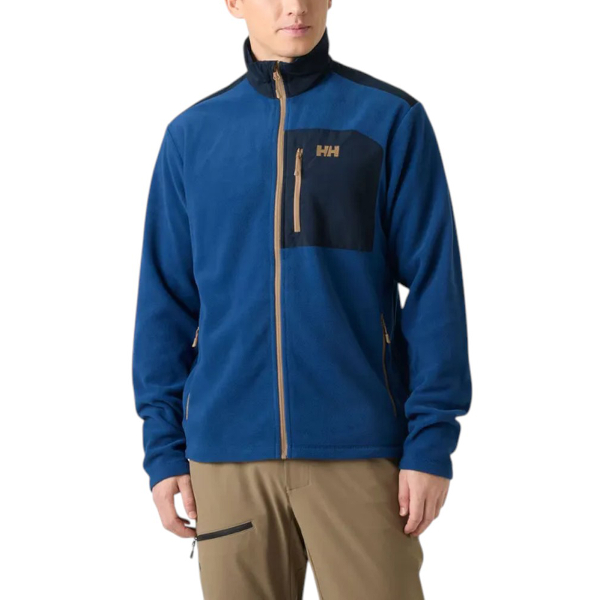 Helly Hansen - Veste polaire Daybreaker Block pour homme