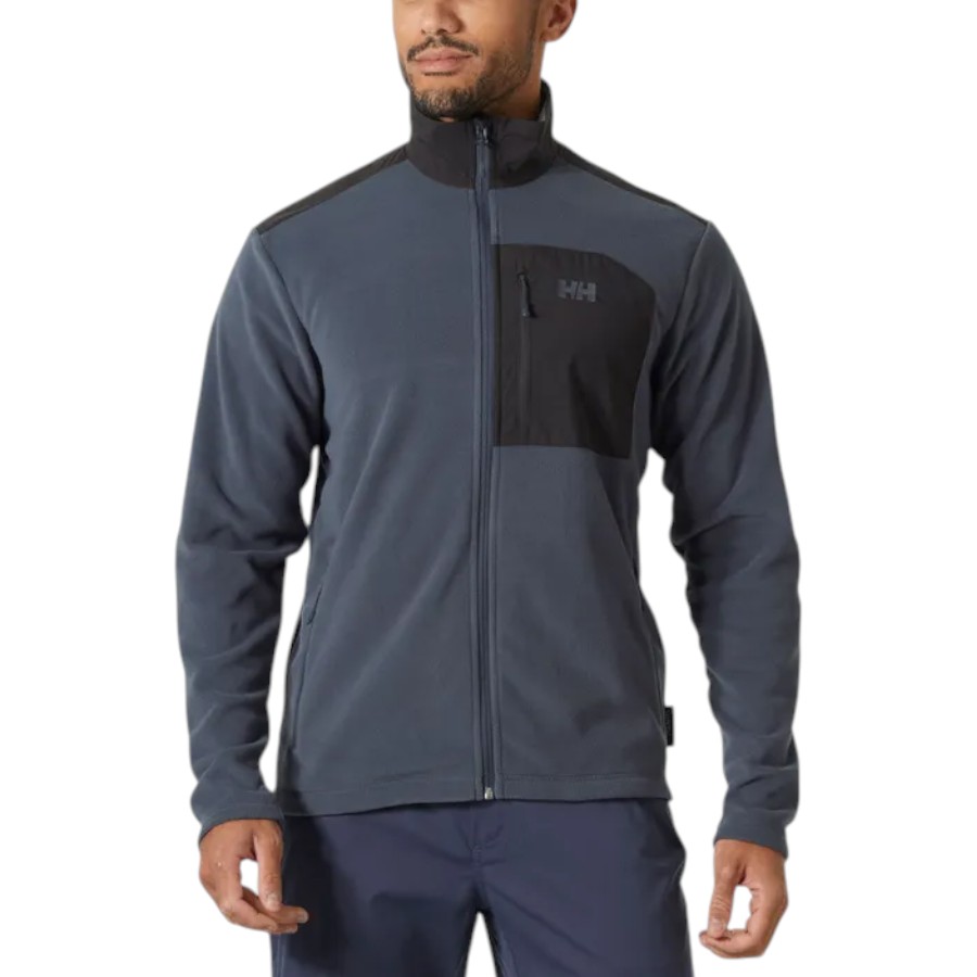 Helly Hansen - Men's Daybreaker Block Microfleece Jacket