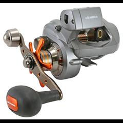 PENN Fathom Level Wind Conventional Reel, Size 30, Line Counter