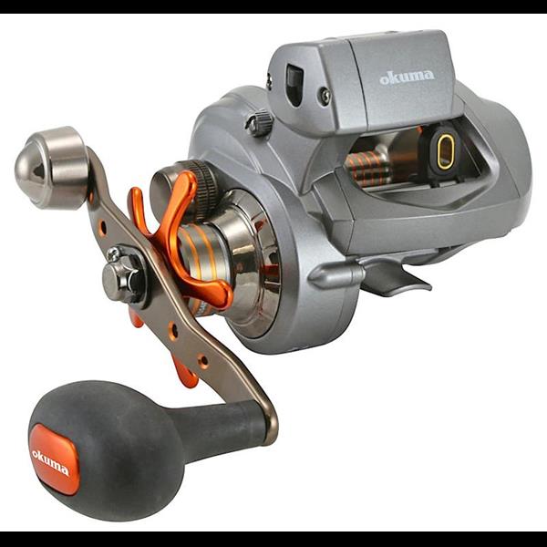 Cold Water 350 Lowprofile Line Counter Reel - Okuma