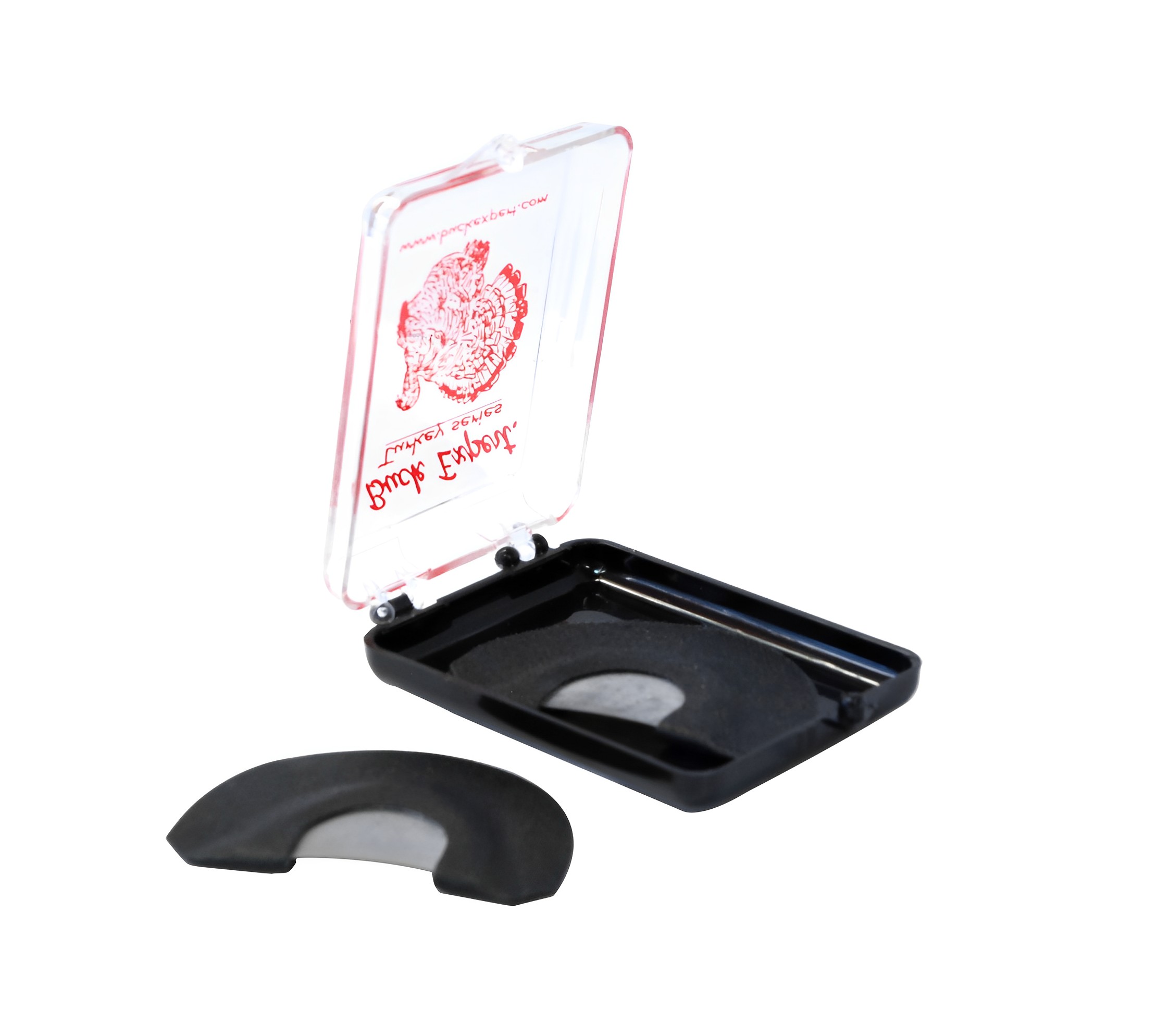 Buck Expert - Appeau diaphragme à dindon Black Tone HD