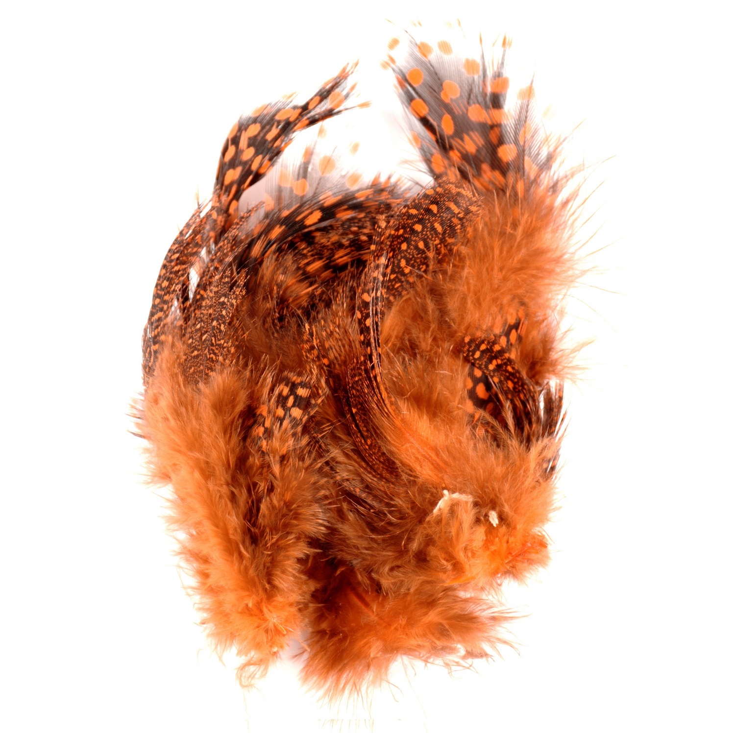 SHOR Fishing - Strung & Dyed Guinea Feathers