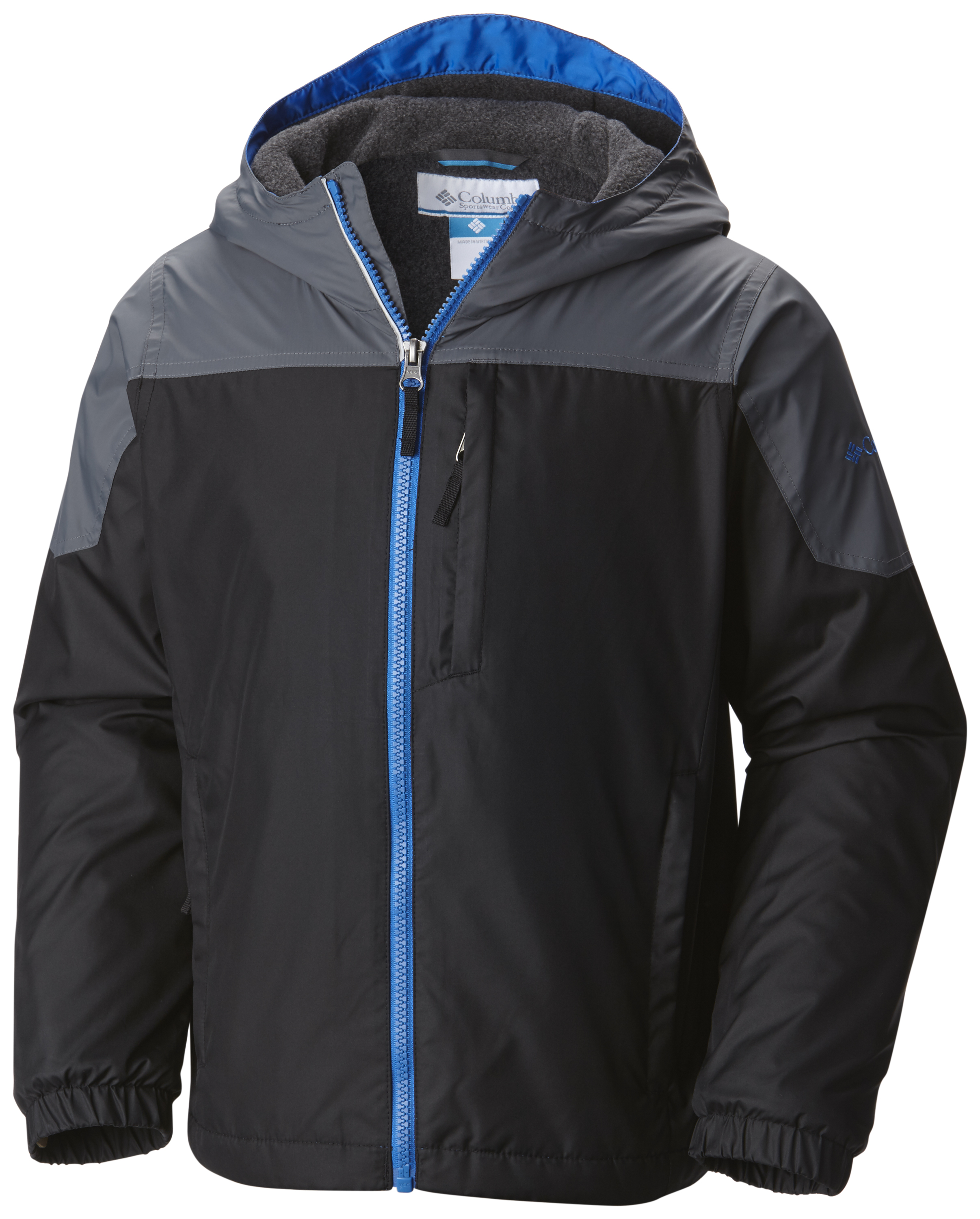 Columbia ethan shop pond jacket