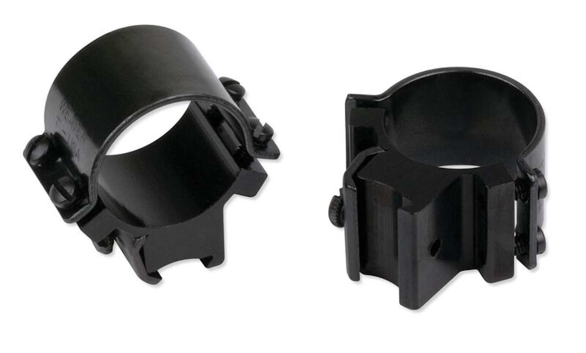 Weaver - .22 Tip-off Rings
