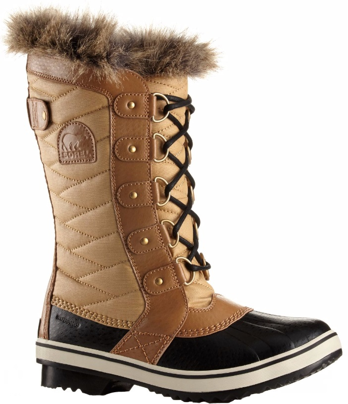 Bottes hiver femme online sorel