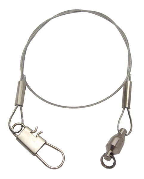 Compac - Nickel Ball Bearing Leader