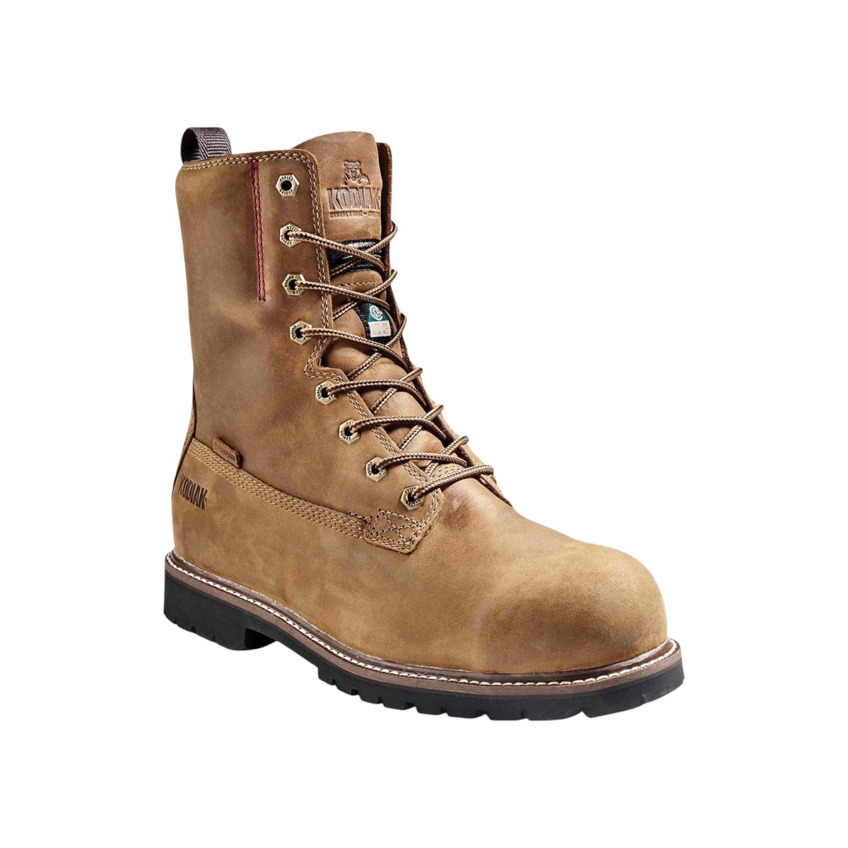 Kodiak - Men's McKinney 8" Security Boots