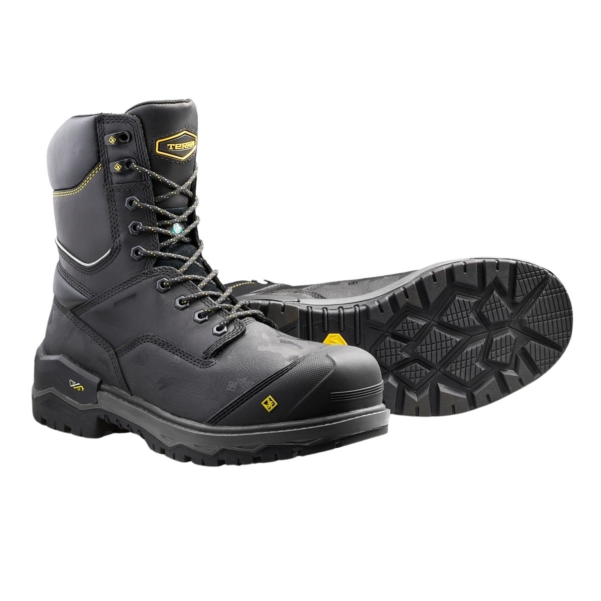 Terra - Men's Gantry Safety Boots