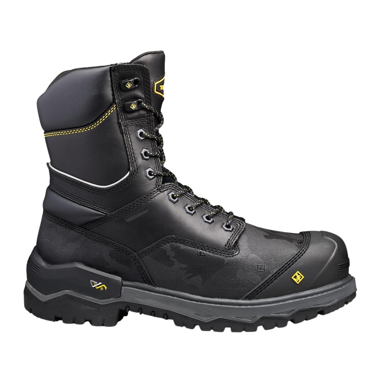Terra - Men's Gantry Safety Boots
