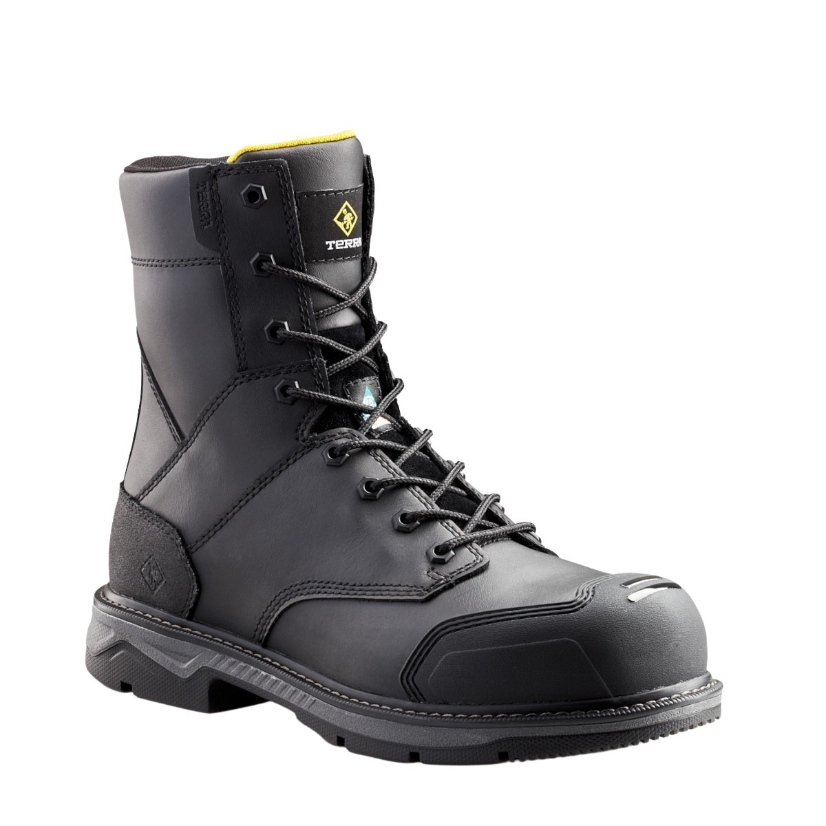 Terra - Men's Patton Safety Boots