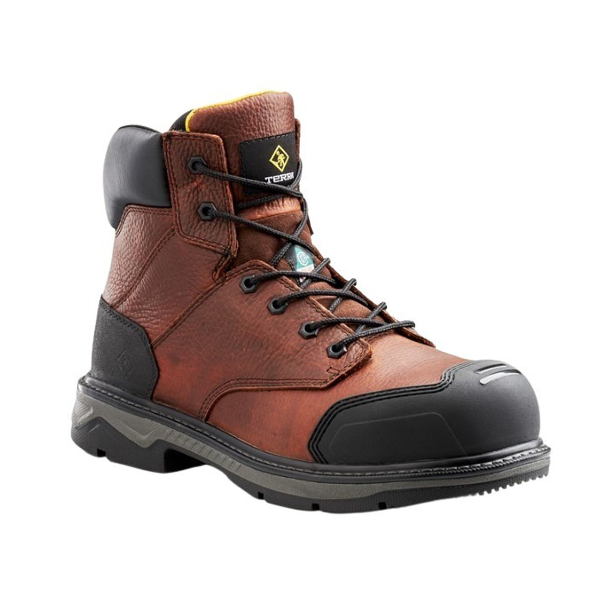Terra - Men's Terra Patton Safety Boots