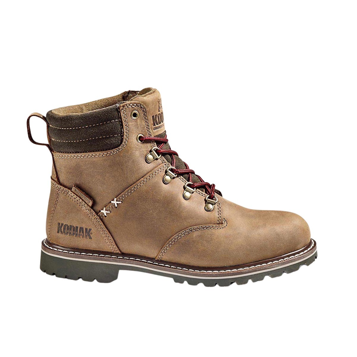 Bottes best sale kodiak femme