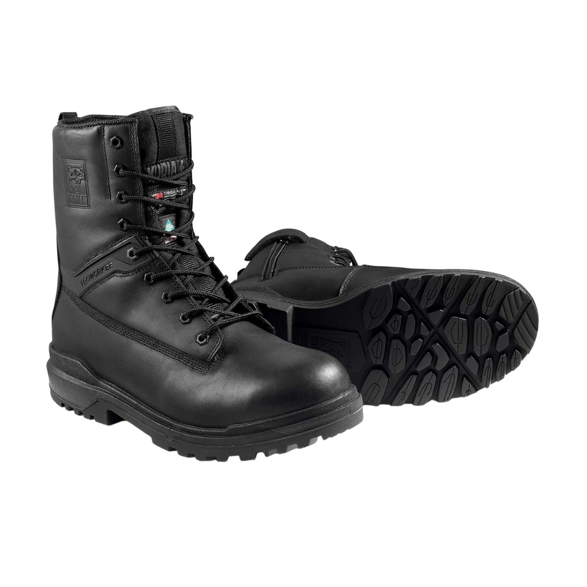 Bottes de travail Proworker Master 8 po pour homme Kodiak