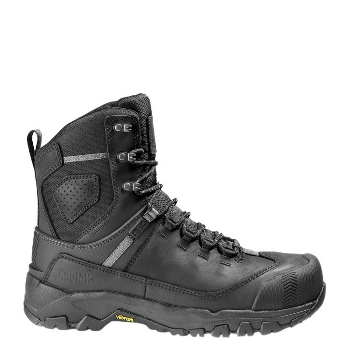 Kodiak - Men's Quest Bound 8" Safety Work Boots