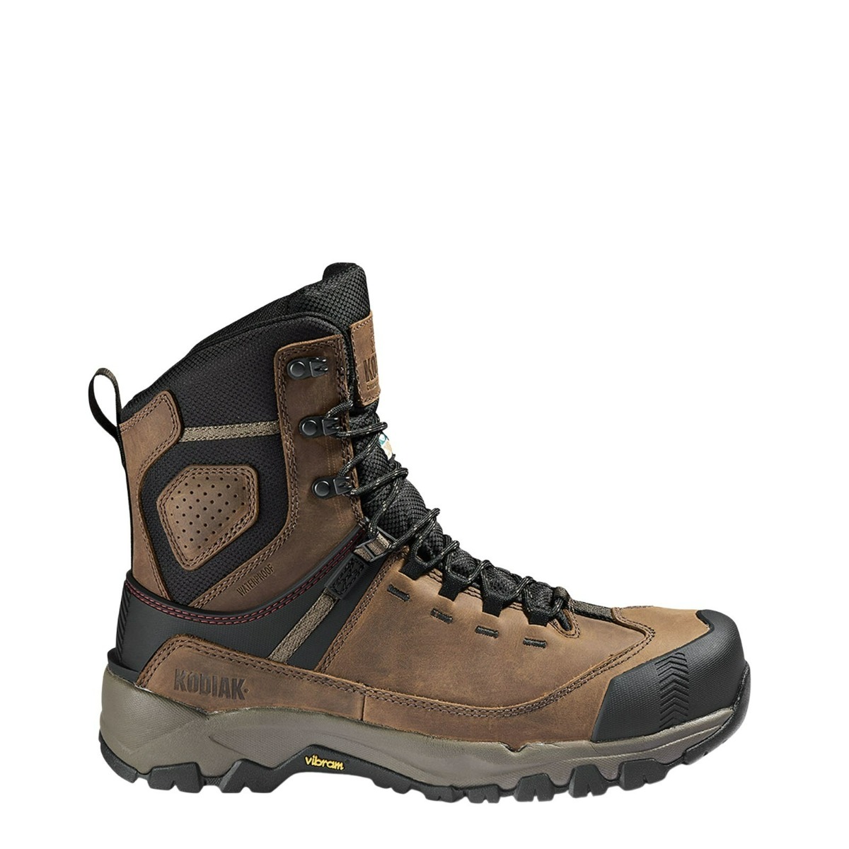 Kodiak - Men's Quest Bound 8" Safety Work Boots