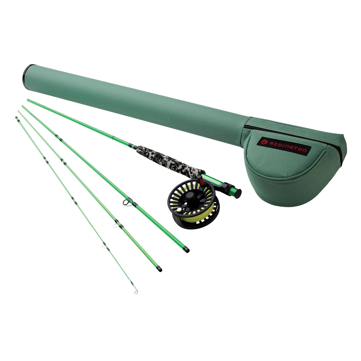 Redington - Youth Minnow Fly Fishing Combo