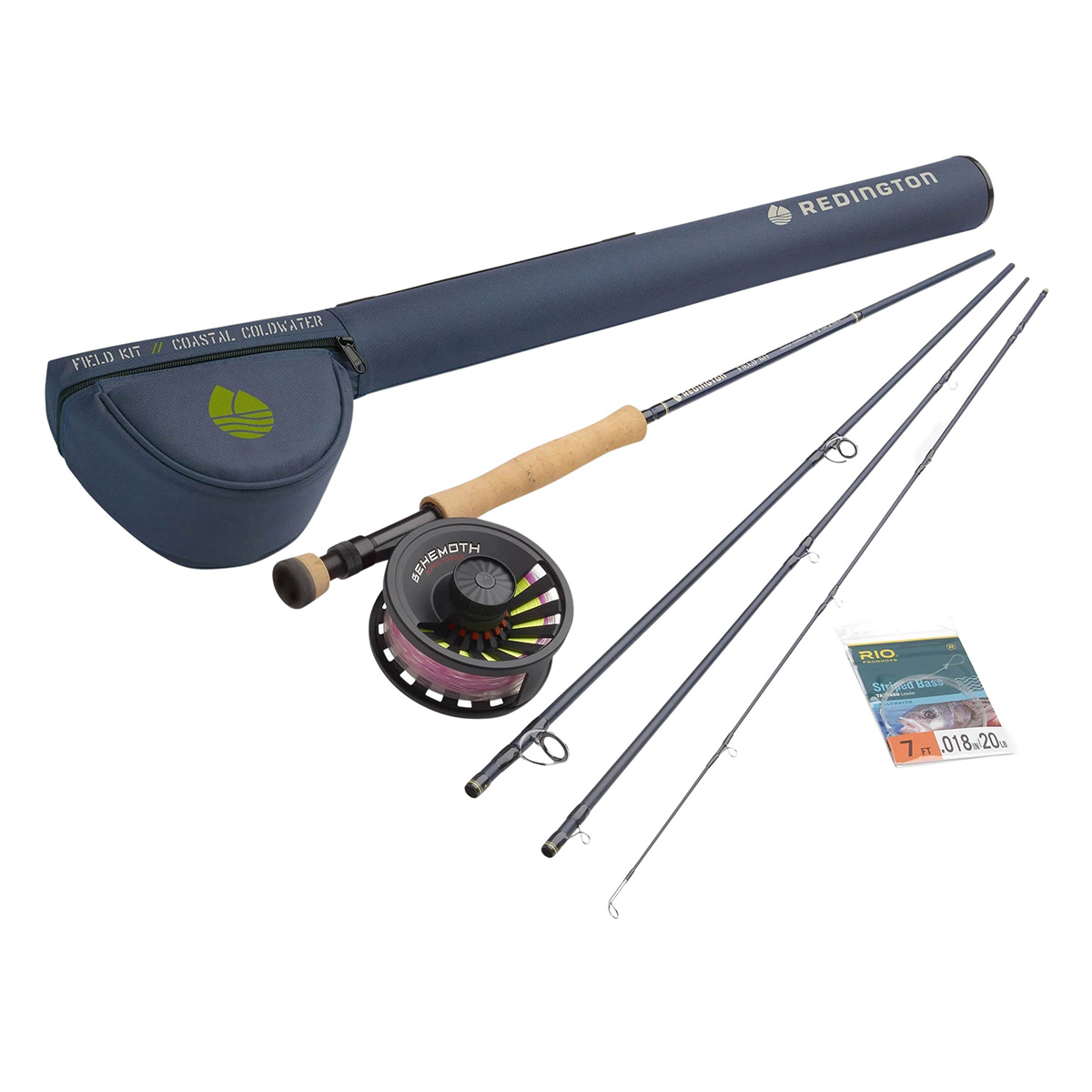 Redington - Costal Coldwater Fly Fishing Combo