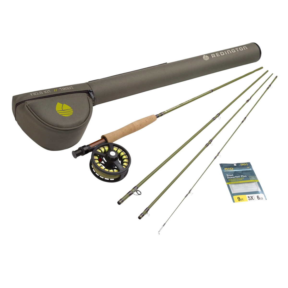 Redington - Bass Fly Fishing Combo