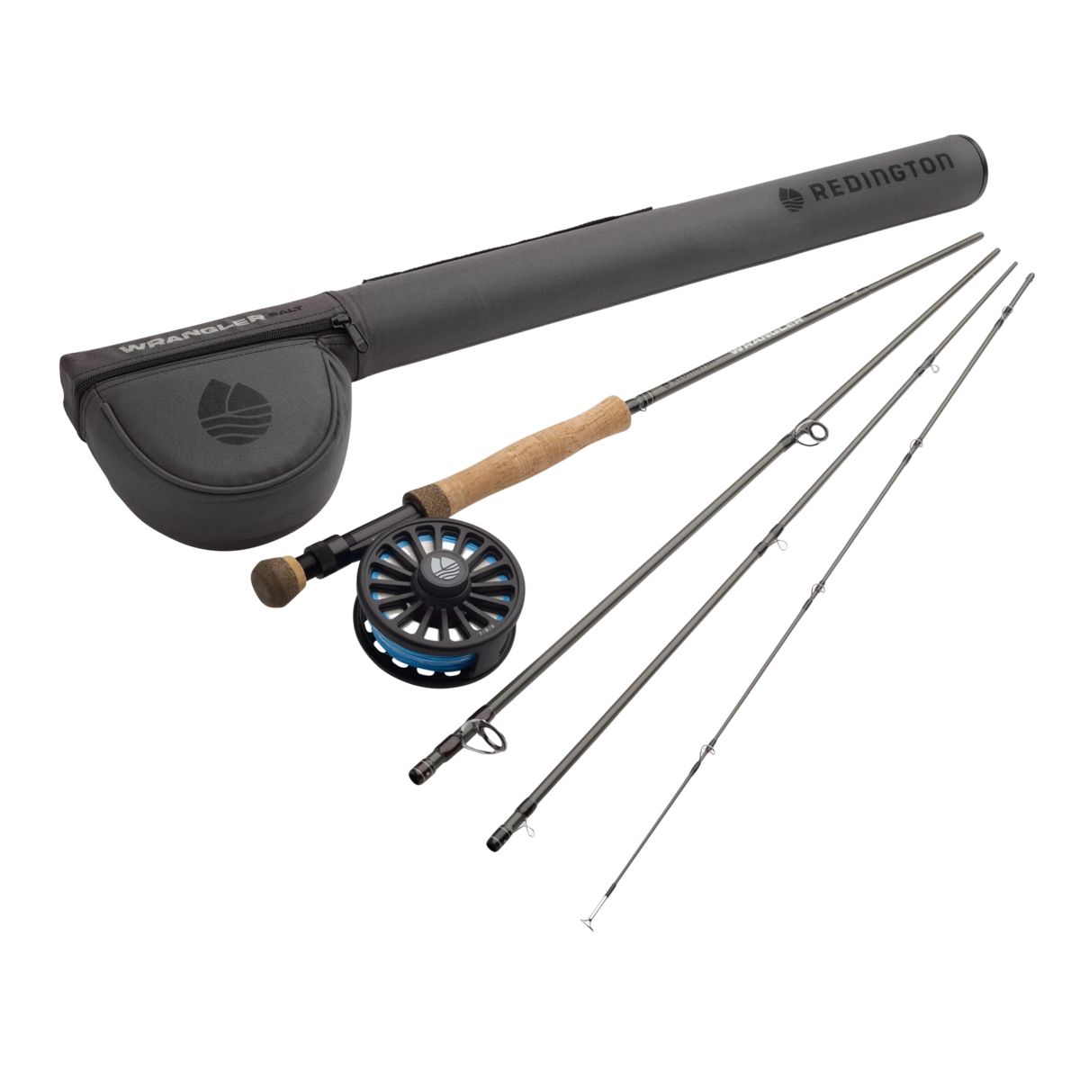 Redington - Wrangler Salt Fly Fishing Combo