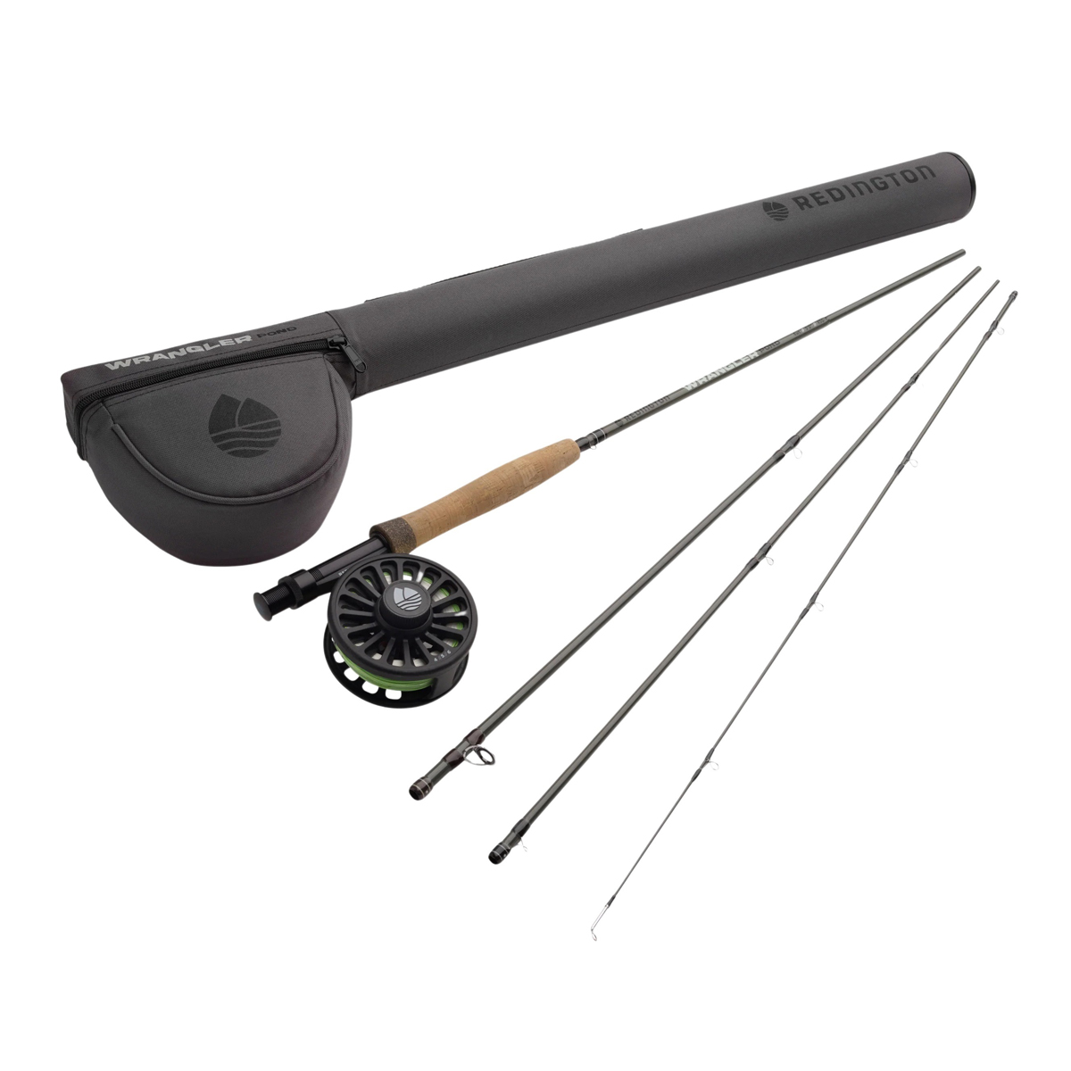 Redington - Wrangler Fly Fishing Combo