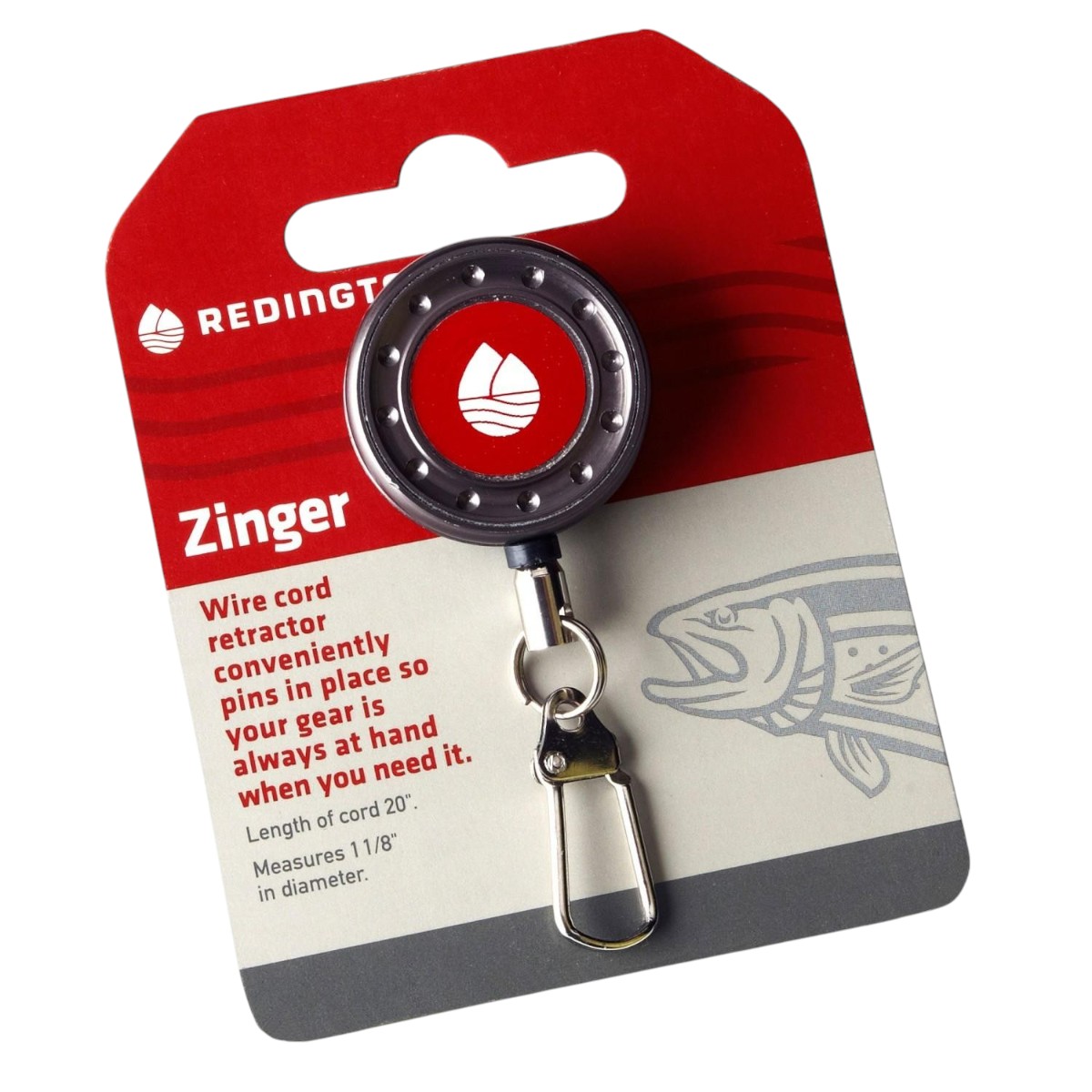 Redington - Zinger Clip