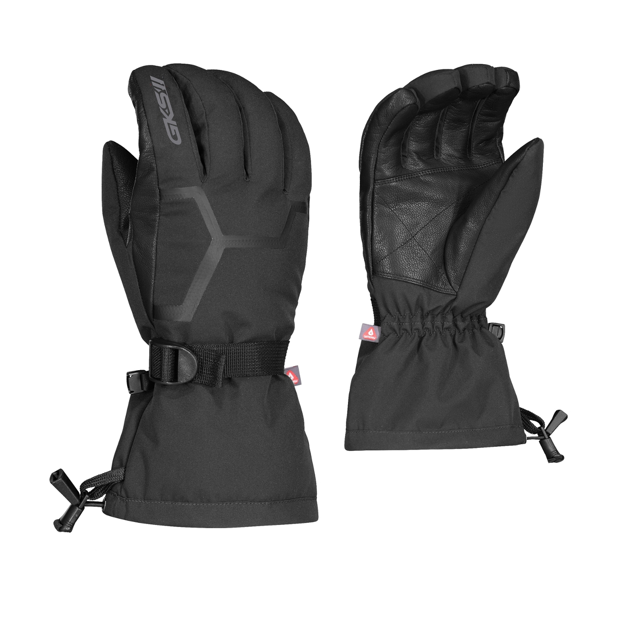 GKS - 50-8083 Goat Leather Palm Gloves